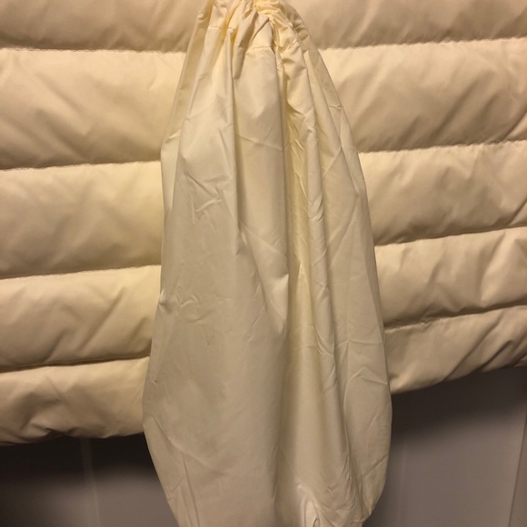 Price Drop! Lands’ End Women’s Ultra Light Down Reversible Jacket-NWT! - Picture 11 of 11